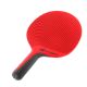 21. SOFTBAT 454707 table tennis bat red 