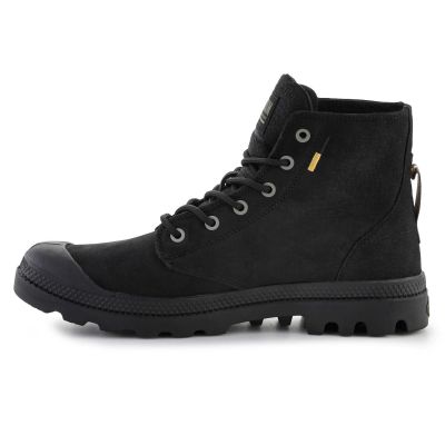 5. Palladium Pampa Hi Supply Lth U 77963-001-M shoes