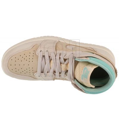 3. Nike Air Jordan 1 W Zoom CMF 2 W DV1305-101 shoes