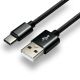 2. everActive CBB-1CB power cable (USB - USB type C; 1m; black)