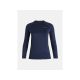Peak Performance W Spirit Crew Thermal Shirt Blue