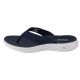 2. Skechers On The Go 600 Sunny W 140037-NVY Flip-Flops