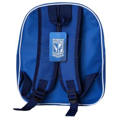 3. Backpack Koziołek Lech Poznań S867626