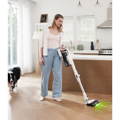 2. Tineco A50S Plus Portable Vacuum Cleaner White Bagless