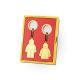 2. LEGO Keychain Set - Dad and Son