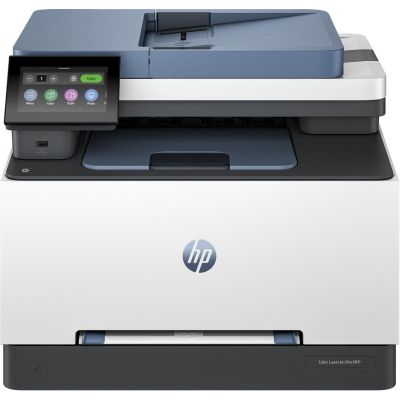 21. HP LaserJet Pro 3302fdw Wireless Multifunction Color Printer, Copier, Scanner; Duplex Printing