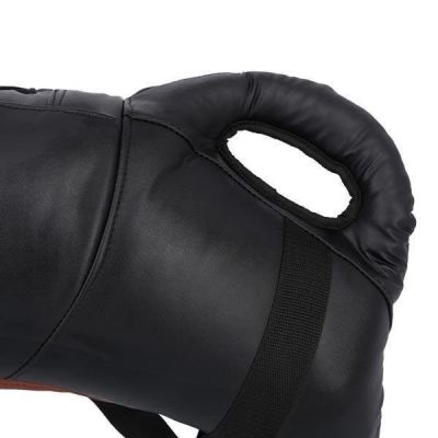 4. Punching bag 25 kg black HMS WBF25