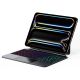 Dux Ducis (MK series) Keyboard Case for iPad Pro 11" (2024) - Black