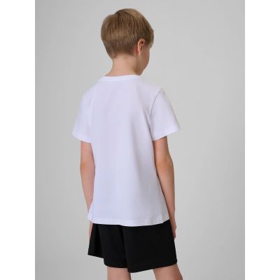 2. Children's fan T-shirt 4F 4FJRMM00TTSHU4436-10S