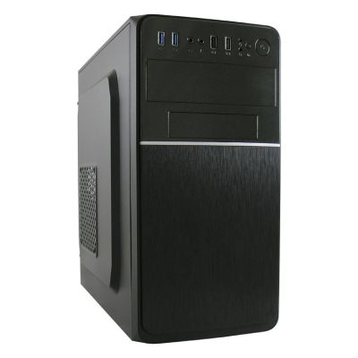 2. LC-Power 2015MB Micro Tower Black