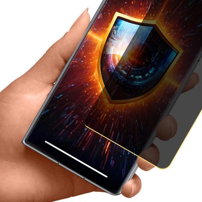 7. 3mk Silky Matt Privacy Privacy Film for Honor Magic V2