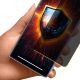 7. 3mk Silky Matt Privacy Privacy Film for Honor Magic V2