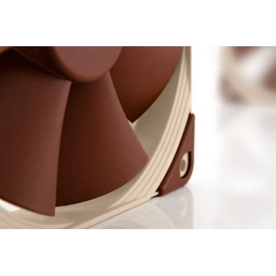 8. NOCTUA 120mm fan 300-1200(1500) RPM