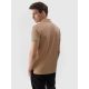 3. Men's polo shirt 4F 4FWSS26TPTSM0948-83S