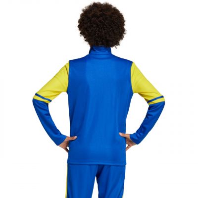 5. Adidas Squadra 25 Training Jr JP3150 sweatshirt