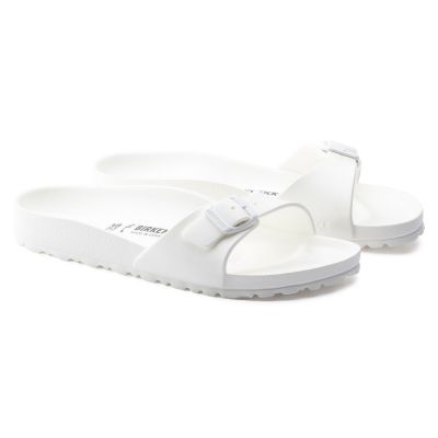 10. Birkenstock Madrid Essentials Eva W 128183 Flip-Flops