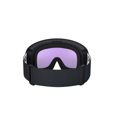 4. POC Fovea Ski Goggles Black Cat.2