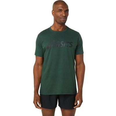 2. Asics Big Logo Tee