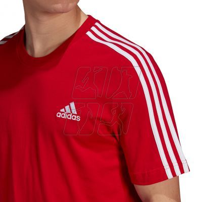 4. Adidas Essentials M GL3736 T-shirt