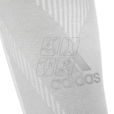 2. Adidas L/XL ADSL-13325WH compression bands