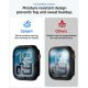 5. Spigen Thin Fit 360 Case for Apple Watch 44mm - Black