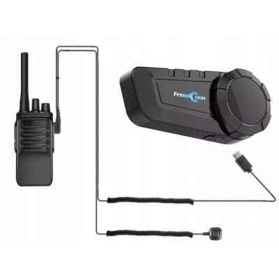 5. FreedConn KY-Pro Single EU Motorcycle Intercom