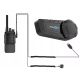 5. FreedConn KY-Pro Single EU Motorcycle Intercom