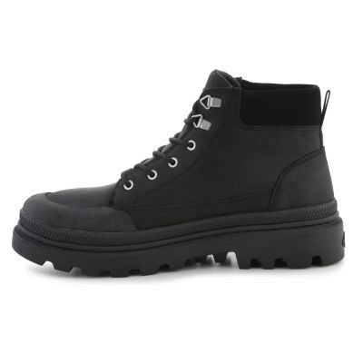 5. Palladium Pallatroopercuff Wp+ M 04365-008-M Black shoes