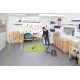 VIPER Small Dry Office Vacuum Cleaner 50000515