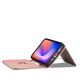 8. Magnet Card Case for iPhone 12 Pro Max Pouch Card Wallet Card Holder Pink