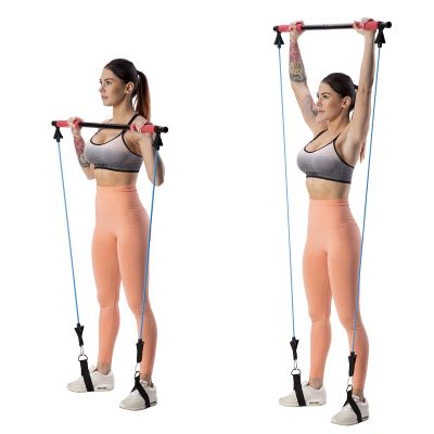 16. Pilates Bar HMS DC31 Set