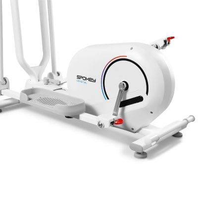 5. Spokey CRYSTAL Elliptical Trainer