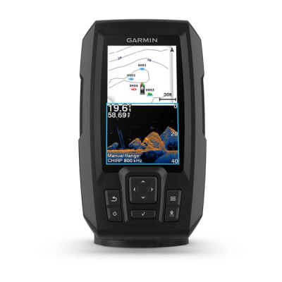 Garmin Striker Vivid 4cv echosounder