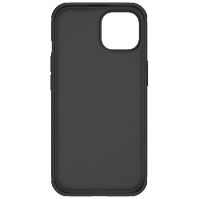 6. Nillkin Super Frosted Shield Pro iPhone 15 Plus Case - Black