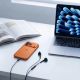 6. Tech-Protect Ultraboost Core G4 USB-C Wired Headphones - Black