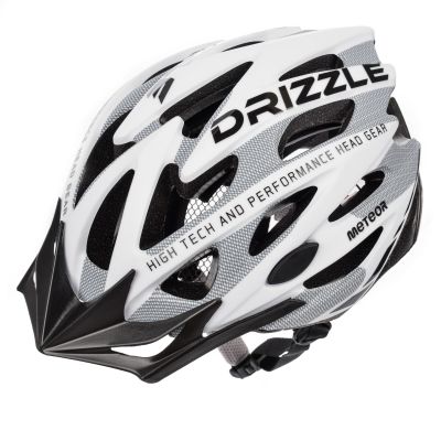 10. Meteor MV29 Drizzle Bike Helmet 24708-24710
