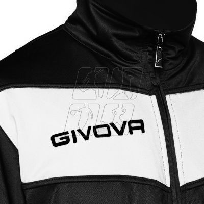 6. Tracksuit Givova Tuta Visa TR018 1003