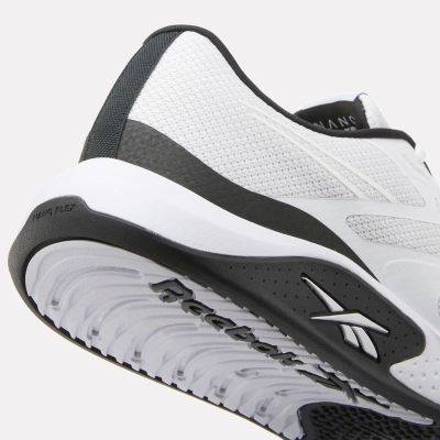 3. Reebok NANOFLEX TR 3 WHITE/BLACK sneakers (100244382)