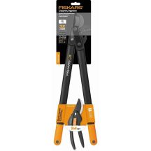 FISKARS Bypass Pruning Shears L78 + Pruning Shears P26