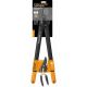 FISKARS Bypass Pruning Shears L78 + Pruning Shears P26