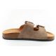 4. Lee Cooper women's slip-on shoes, khaki, comfortable, lightweight