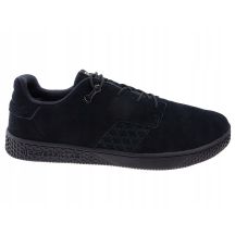CATERPILLAR PAUSE UNISEX BLACK SHOES (P110547)