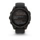 4. Garmin Fenix 8 Solar Sapphire Titanium Carbon Grey Watch