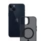 13. 3mk Smoke MagCase with MagSafe for iPhone 14 Plus - Semi-Transparent