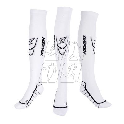 4. Tempish Attack 2 Sports Socks 13500005111-BLK37