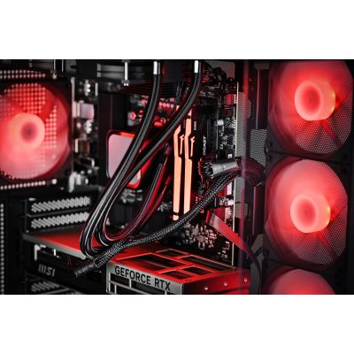 12. Actina SILENT 245KF/32GB/1TB/RTX5070/750W