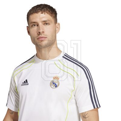 4. Adidas Real Madrid Ubp T-shirt M JF2591