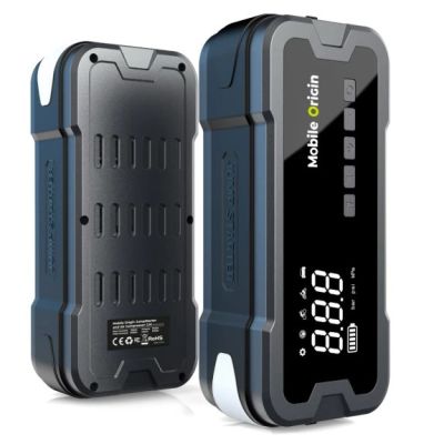 7. Mobile Origin MO-JSC-CA1 Vehicle Jump Starter