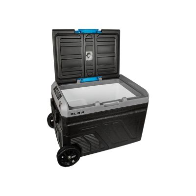 2. 42L BLOW compressor car travel refrigerator