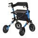 20. Aluminum all-terrain rehabilitation walker